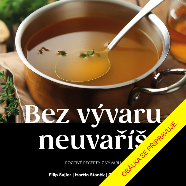 Bez vývaru neuvaříš - Filip Sajler