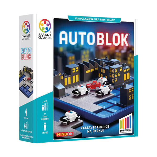 SMART - Auto blok