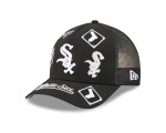 Pánská kšiltovka Chicago White Sox MLB NEW ERA 940MC AF Trucker All Over