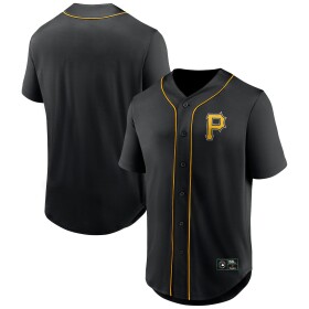 Fanatics Pánský dres Pittsburgh Pirates MLB Foundation Fantrikot Velikost: S