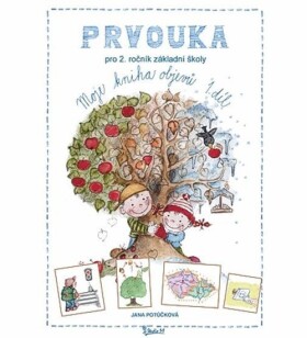 Prvouka ročník díl Moje Jana Potůčková