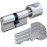 Basi DM5020-0000-DA17 poloviční cylindrická vložka pro trojúhelníkový klíč 30 / 10mm