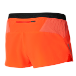 Běžecké šortky Mizuno Aero Split 1.5 Short J2GBB00154 Velikost textilu: M