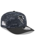 New Era Pánská kšiltovka Atlanta Falcons NFL Throwback 2026 Salute to Service 9SEVENTY Stretch-Snap