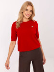 Jumper PM SW Y2508.33 červený M/L