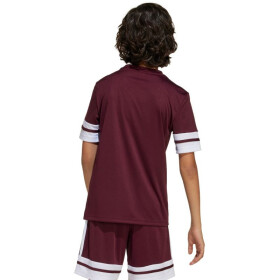 Dres adidas Squadra 25 Jr JC8667 140 cm