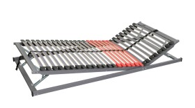 Materasso Lamelový rošt Flex expert R6 - polohování hlava a nohy ROZMĚR: 90 x 210 cm - ATYP