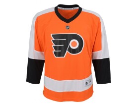 Outerstuff Dětský dres Philadelphia Flyers NHL Replica Home Velikost: S/M