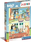 Clementoni PUZZLE Bluey