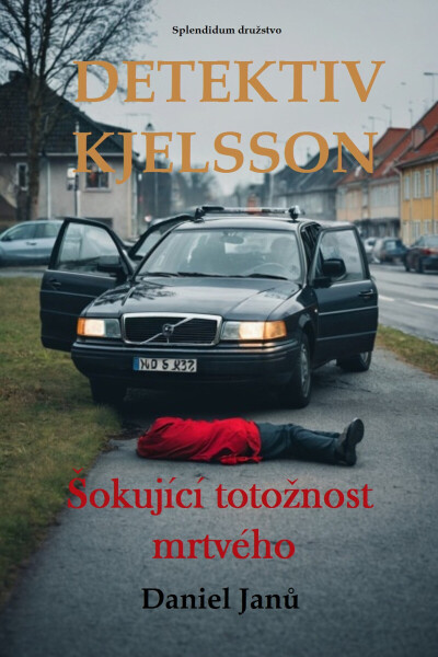 Šokující totožnost mrtvého - Daniel Janů