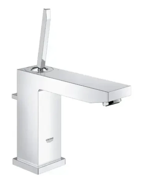 Grohe Eurocube Joy - Páková umyvadlová baterie M chrom (23657000)