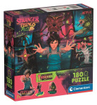 Puzzle Stranger Things 180 dílků
