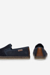 Espadrilky Rieker B5265-14 Materiál/-Syntetický,Látka/-Látka