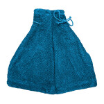 Čepice do sauny NordicSPA - Petrolejově modrá