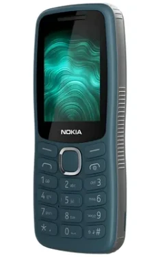 Rozbaleno - Nokia 123 Shield zelená / Tlačítkový telefon / Dual SIM / 2,4" QVGA displej / IP65 / rozbaleno (AHM2478ALAEEF7B.rozbaleno)