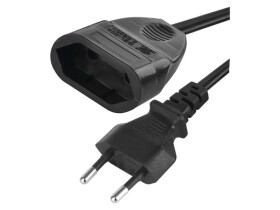 Prodlužovací kabel 1 zásuvka 1,5m EMOS PC01301
