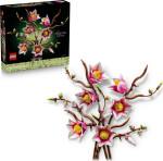 LEGO® Botanicals 11510 Větvičky magnólie - LEGO® Botanicals