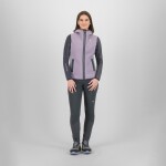 KARPOS Moiazza Retro Hoodie W Vest, Lavender/Woodl.Gray velikost: S