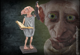 Harry Potter Dobby soška 25 cm - EPEE