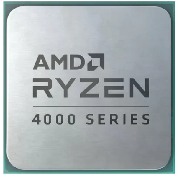 AMD Ryzen 5 4600GE @ 3.3GHz - TRAY / Turbo 4.2GHz / 6C12T / L3 8MB / AM4 / Zen 2 / 35W (100-000000150)