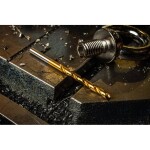 Vrták do kovu INOX HSS-E TiN 5.5mm, DIN338, STALCO PERFECT