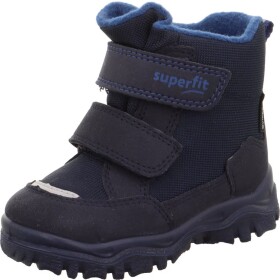 Chlapecké zimní boty HUSKY1 Blue/Turquoise Superfit 1-006047-8020 - 24