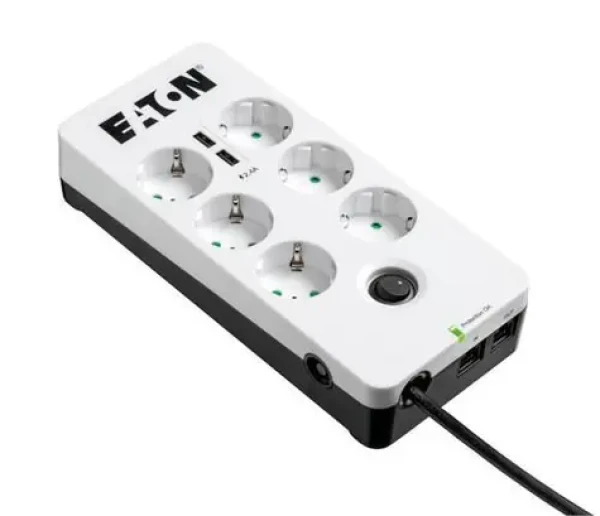 Eaton PB6TUD / Přepěťová zásuvka (PB6TUD)