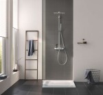 GROHE - Euphoria SmartControl Sprchový set Cube 310 Duo s termostatem, 2 proudy, chrom 26508000