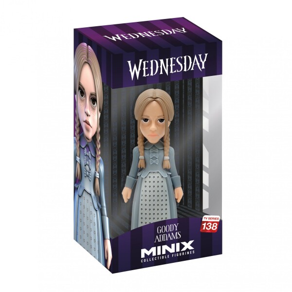 MINIX TV: Wednesday - Goody Adams