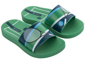 Ipanema Urban Slide Kids 83187-21800 Dětské pantofle zelené 33-34