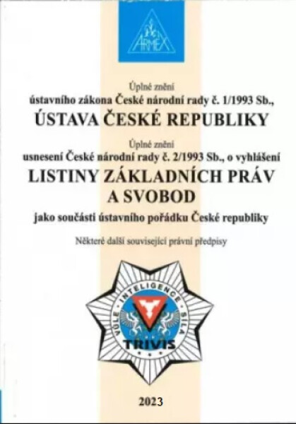 Ústava ČR, 18. vydání