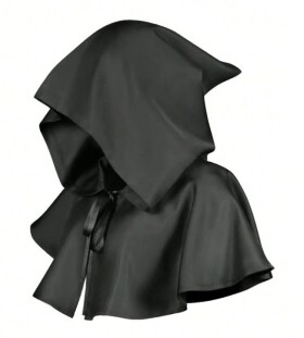 Dovoz Kápě černá - pláštěnka