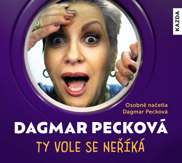 Ty vole se neříká - Dagmar Pecková - audiokniha