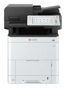 Kyocera ECOSYS MA4000cifx / Barevná laserová multifunkce / A4 / 40 str/min / 1200x1200 dpi / Duplex / Fax / LAN (1102Z53NL0)