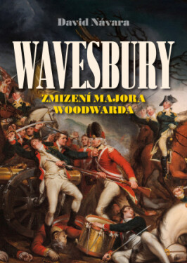 Wavesbury: Zmizení majora Woodwarda - David Návara - e-kniha