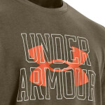 Pánské tričko UA Rival Terry Logo Crew 1370391 361 Under Armour