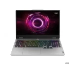 Lenovo LOQ 15AHP10 šedá / Notebook / 15,6" FHD 144Hz / AMD Ryzen 5 220 / 16GB / 512GB SSD / RTX 5050 8GB / W11H (83JG00GACK)