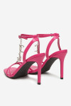 Sandály Juicy Couture HY1500-2 Syntetický materiál