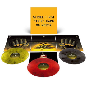 Cobra Kai (The Final Season) (Yellow, Grey, Red Vinyl) - 3 LP - Leo Birenberg