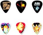 Dunlop Jimi Hendrix Pick Tin Are You Experienced