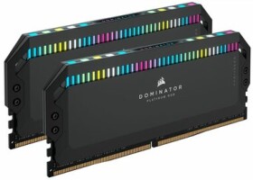 Corsair Dominator Platinum RGB 64GB (2x 32GB) DDR5 5600MHz / CL40 / DIMM / XMP 3.0 (CMT64GX5M2B5600C40)