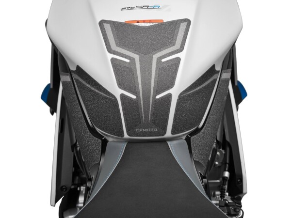 Ochranné samolepky na nádrž na CFMOTO 675SR
