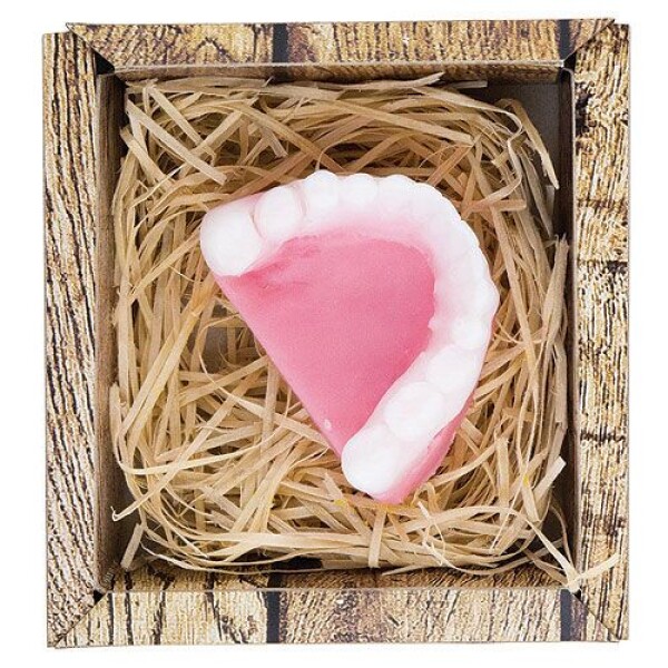 Mediabox Mýdlo zuby