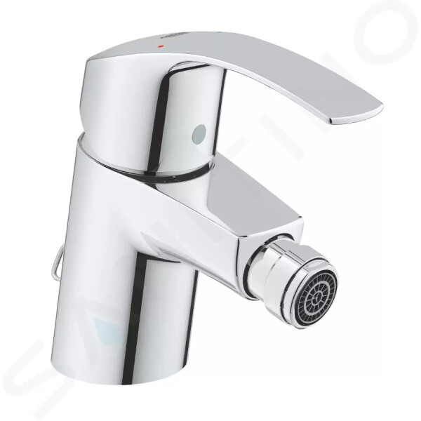 GROHE - Eurosmart Páková bidetová baterie S, chrom 32927002