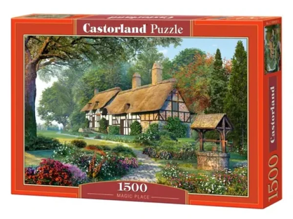 Castorland 150915 Kouzelné místo
