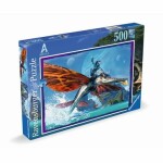 Ravensburger Avatar: The Way of Water 500 dílků