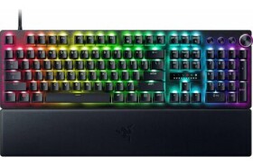 Razer Huntsman V3 Pro US černá opticko-analogová RGB USB US Layout