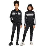 Tepláková souprava adidas Seasonal Essentials Tiberio 3-Stripes Tricot Jr JY0509 164 cm
