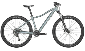Scott Contessa Active 40 29" 2024, blue, rám M(17") - ZDARMA dopravné, seřízení, odborná montáž a dárkový poukaz na nákup příslušenství! (Záruka nejlepší ceny! Nakupujte u autorizovaného prodejce!)