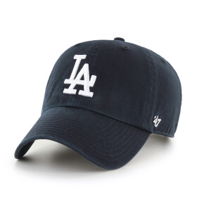 47 Brand Pánská Kšiltovka Los Angeles Dodgers ’47 CLEAN UP